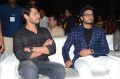 Mahesh Babu, Sudheer Babu @ Sammohanam Pre Release Function Stills