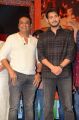 Naresh, Mahesh Babu @ Sammohanam Pre Release Function Stills