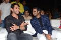 Mahesh Babu, Sudheer Babu @ Sammohanam Pre Release Function Stills