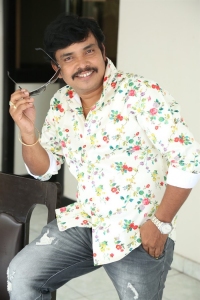 Cauliflower Movie Hero Sampoornesh Babu Interview Photos