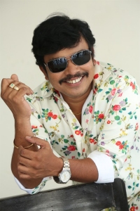 Actor Sampoornesh Babu Photos @ Cauliflower Movie Interview