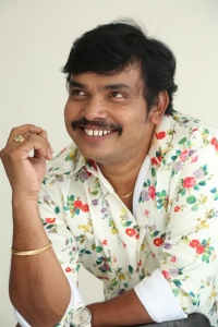 Cauliflower Movie Hero Sampoornesh Babu Interview Photos