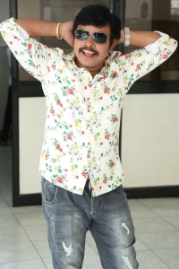 Actor Sampoornesh Babu Photos @ Cauliflower Movie Interview