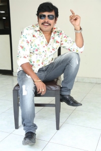 Actor Sampoornesh Babu Photos @ Cauliflower Movie Interview