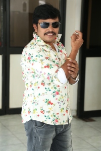 Actor Sampoornesh Babu Photos @ Cauliflower Movie Interview