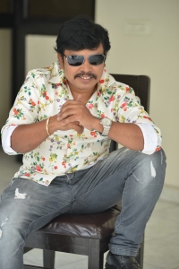 Actor Sampoornesh Babu Photos @ Cauliflower Movie Interview