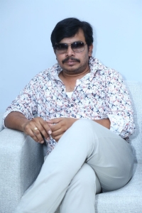 Actor Sampoornesh Babu Pictures @ Dhagad Samba Movie Interview