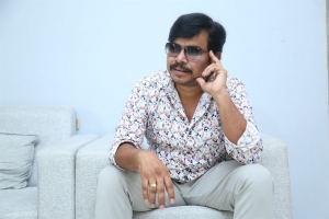 Actor Sampoornesh Babu Pictures @ Dhagad Samba Movie Interview