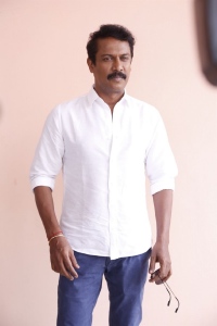 Telugu Actor Samuthirakani Photos