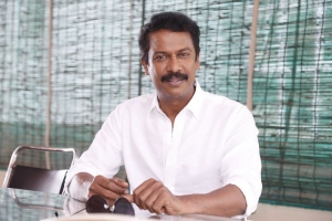 Telugu Actor Samuthirakani Photos