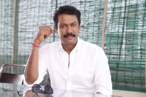 Telugu Actor Samuthirakani Photos