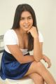 Actress Samyuktha Hegde Photos @ Kirrak Party Press Meet
