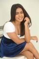 Actress Samyuktha Hegde Photos @ Kirrak Party Movie Press Meet