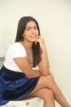 Actress Samyuktha Hegde Photos @ Kirrak Party Movie Press Meet