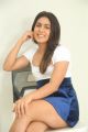 Actress Samyuktha Hegde Photos @ Kirrak Party Movie Press Meet