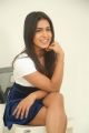 Actress Samyuktha Hegde Photos @ Kirrak Party Movie Press Meet