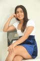 Actress Samyuktha Hegde @ Kirrak Party Press Meet