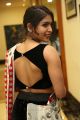 Actress Samyuktha Hegde Hot in Sleeveless Black Blouse Pics
