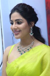 Actress Samyuktha Menon Photos @ Ladia-Lab Grown Diamond Jewellery Launch