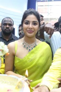 Actress Samyuktha Menon @ Ladia-Lab Grown Diamond Jewellery Launch Photos