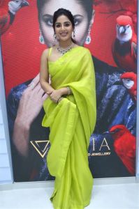 Actress Samyuktha Menon Photos @ Ladia Diamond Store Launch