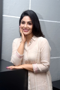 Bimbisara Movie Actress Samyuktha Menon Interview Pics