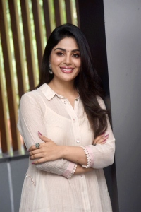 Bimbisara Movie Heroine Samyuktha Menon Interview Pics