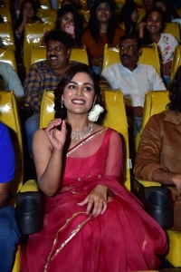 Actress Samyuktha Menon Photos @ SIR Movie Trailer Launch