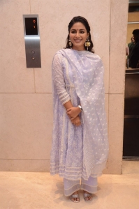 Actress Samyuktha Menon Latest Pictures @ Virupaksha Success Celebrations
