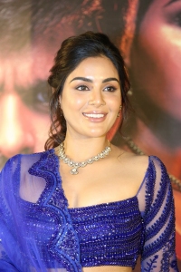 Virupaksha Movie Actress Samyuktha Menon Cute Stills