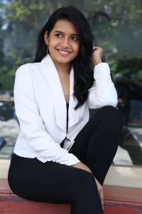 Actress Samyuktha Viswanathan Photos @ Chaari 111 Movie Press Meet