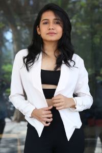 Chaari 111 Movie Actress Samyuktha Viswanathan Photos