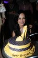 Actress Sana Khan 26th Birthday Celebration Photos