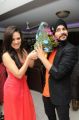 Actress Sana Khan 2013 Birthday Celebration Photos