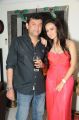 Actress Sana Khan 26th Birthday Celebration Photos