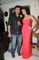 Actress Sana Khan 26th Birthday Celebration Photos