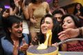 Actress Sana Khan Birthday Celebrations 2013 Photos