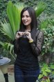 Sana Khan Cute Photo Shoot Stills