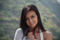 Sana Khan Cute Smile Pics