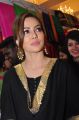 Actress Sana Khan Photos @ Akritti Exhibition Launch