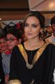 Actress Sana Khan New Photos @ Akritti Exhibition Launch