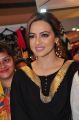 Telugu Actress Sana Khan Photos @ Akritti Exhibition Launch