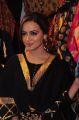 Actress Sana Khan New Photos @ Akritti Exhibition Launch