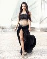 Actress Sana Khan Photoshoot For FHM Magazine
