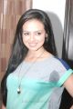 Tamil Actress Sana Khan Press Meet Stills