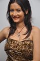 Telugu Actress Sanam Hot Stills at Biskett Audio Release
