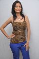 Telugu Actress Sanam Hot Stills at Biskett Audio Launch