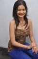 Telugu Actress Sanam Hot Stills at Biscuit Audio Release