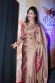 Tamil Actress Sanam Silk Saree Stills