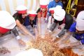 Cake Mixing Ceremony at The Residency Towers on 22nd October 2018